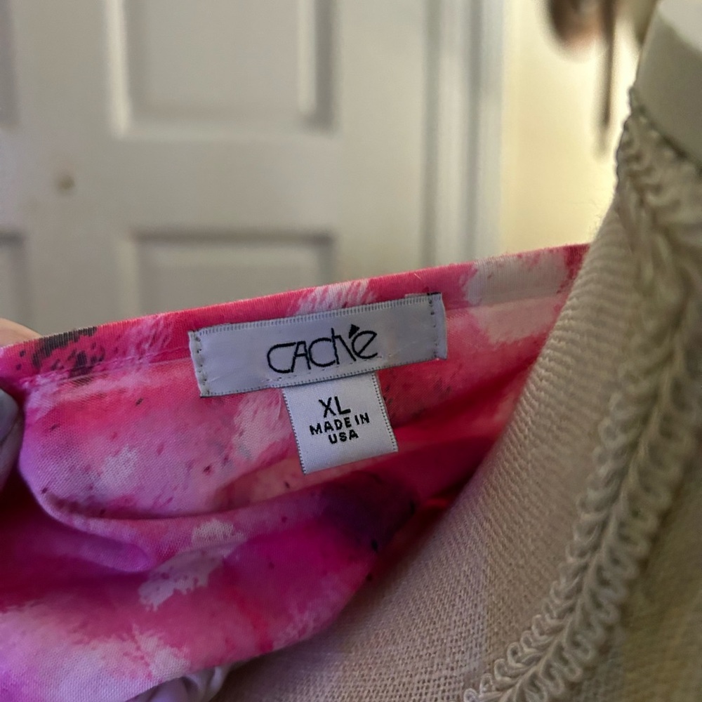 Cache Top Size Xl. Nwot. - image 5